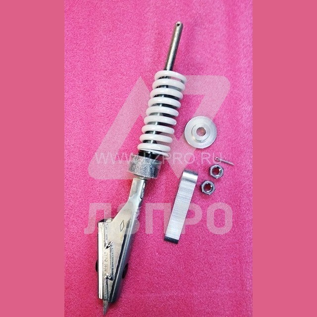 Коуш (подвеска) ремня 25мм 8 кордов 34кН с несущей пружиной (применение со стороны кабины) AAA20650T