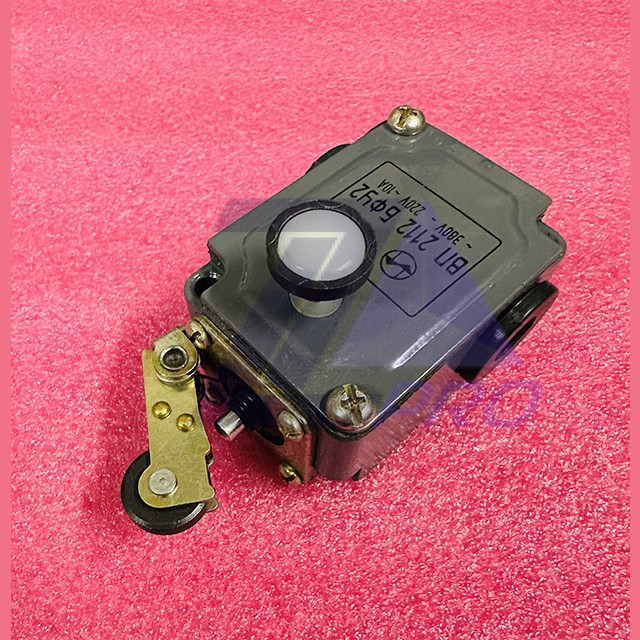 Выключатель путевой (несамовозвратный) ВП 2112 БФУ2