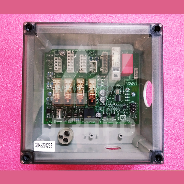 Плата LOWPIT PCB GBA26800NZ3 Otis