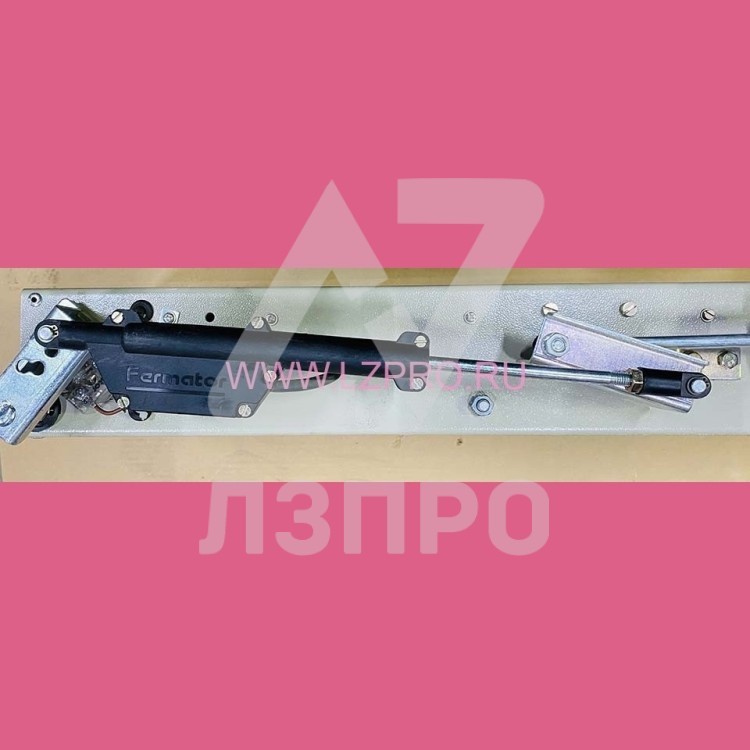 Тяга двери кабины проем 700мм CBA.ONCC.P000007000 Fermator