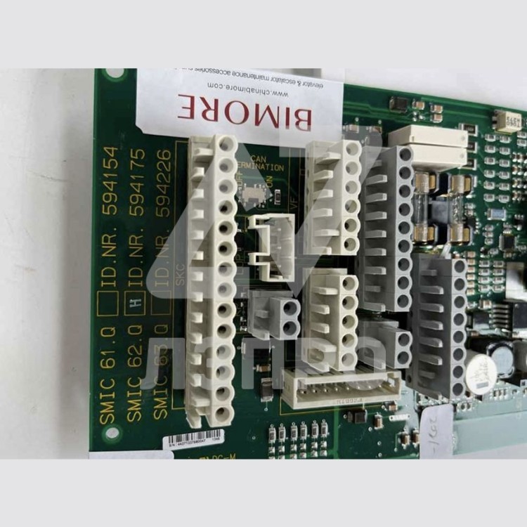 Плата SMIC 62.Q ID.NR.594175 Schindler