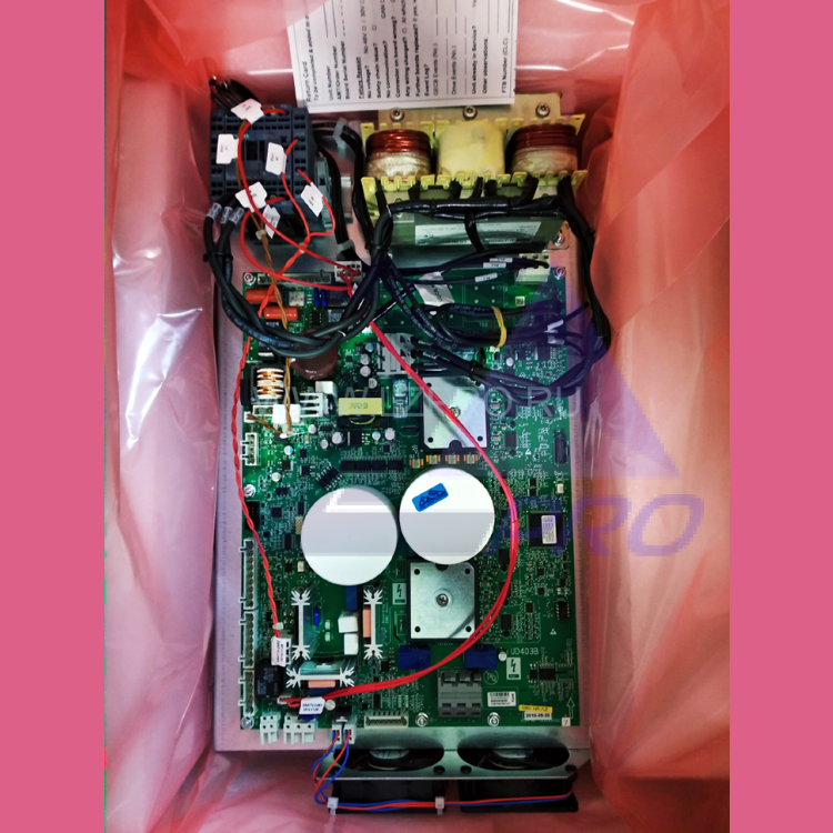 Привод частотный UD403B (плата GCA26800QC7) GBA21305XR10