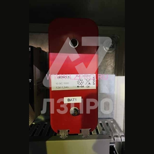 Аккумулятор 12V 1,5Ah для лифтов  AMOPACK, S.L.