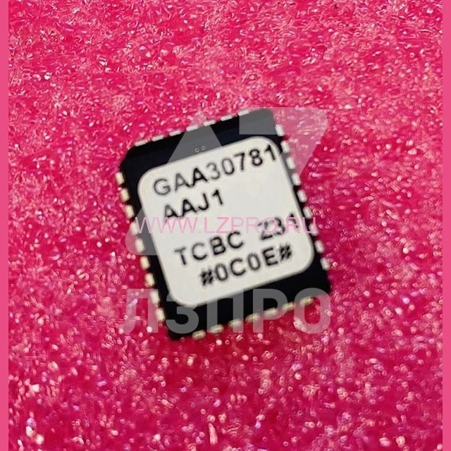 Микросхема ПЗУ для платы TCBC GAA30781AAJ1 Otis