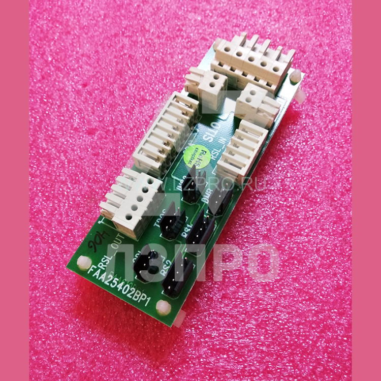 Плата FAA25402BP1 Otis