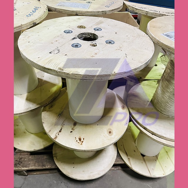 Барабан канатный D500мм d200мм H435мм