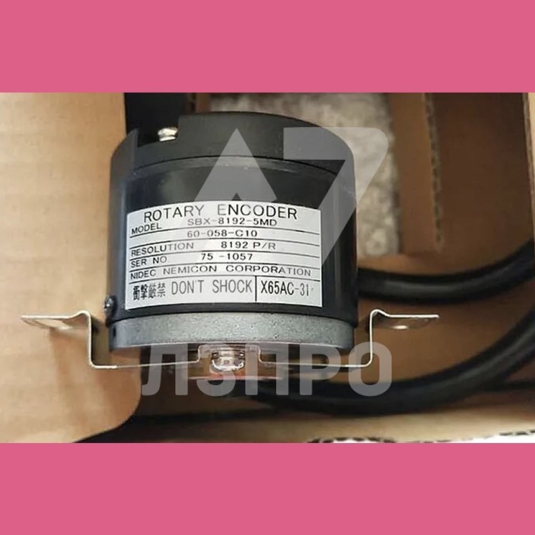 Энкодер X65AC-31 (SBX-8192-5MD) Mitsubishi
