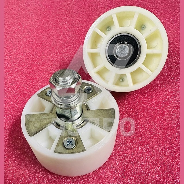 Ролик контроля скорости поручня эскалатора D=76мм H=35мм XO508 XIZI OTIS