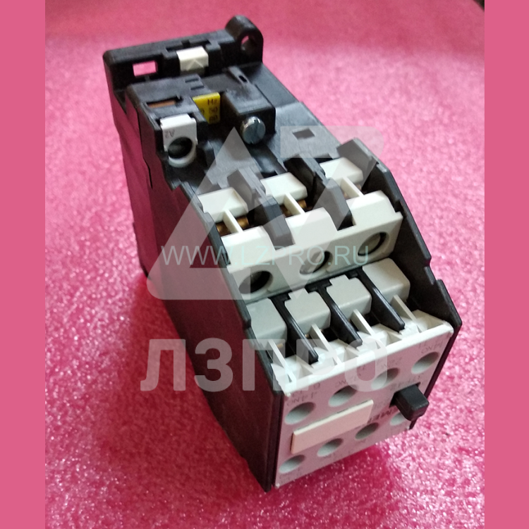 Контактор 22E 2NO+2NC 3TF42 22-0AF0 Siemens