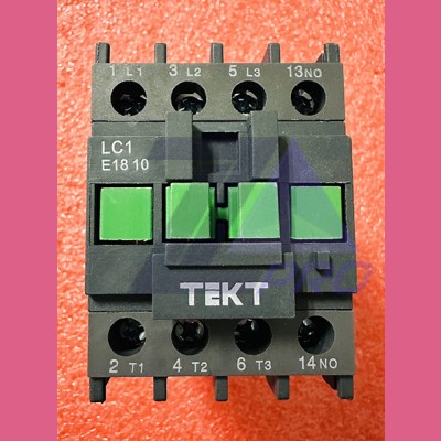Контактор 18А 110В LC1E1810F5 TEKT