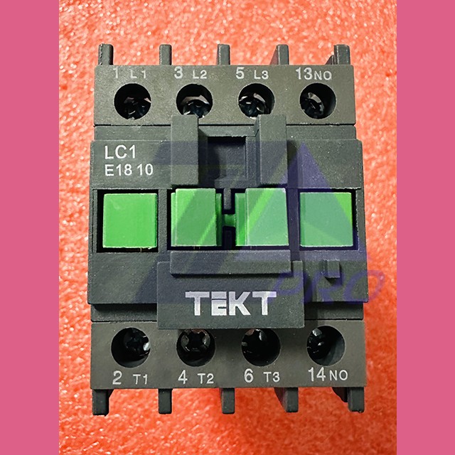 Контактор 18А 110В LC1E1810F5 TEKT
