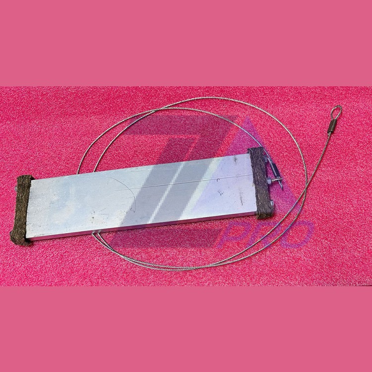 Груз дверей шахты плоский 0411Е.06.01.080 ЩЛЗ