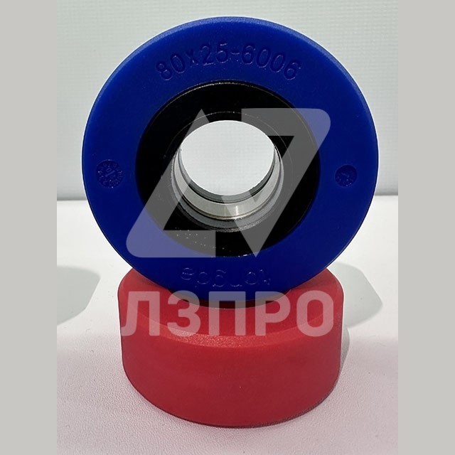 Ролик ступени эскалатора 80x25-6006