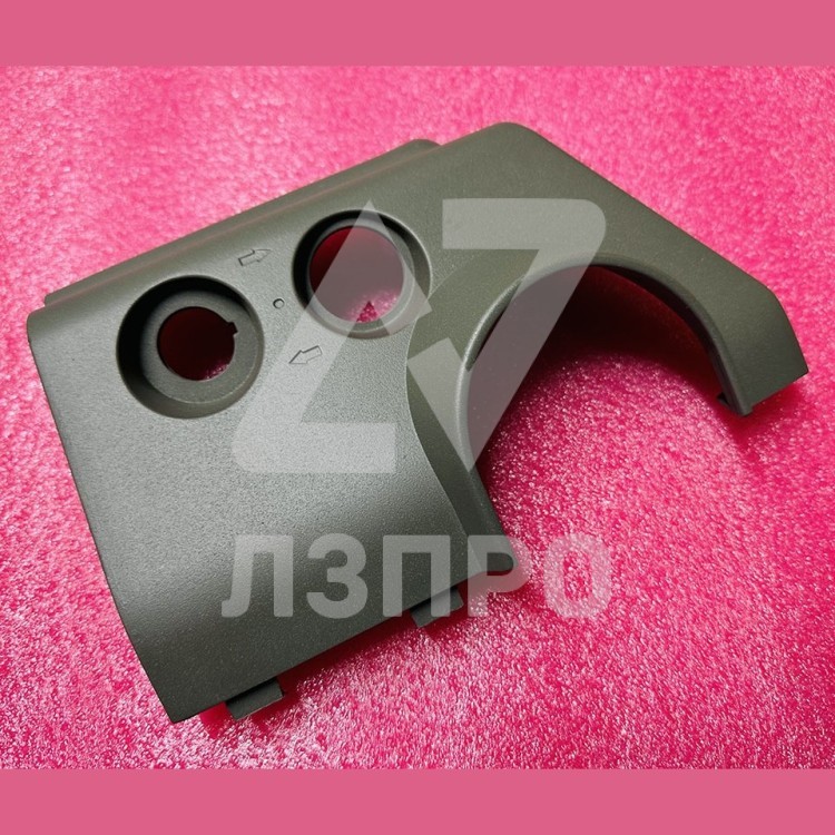 Панель устья поручня нижняя площадка для эскалатора ECO3000 KM5072740H01 Kone