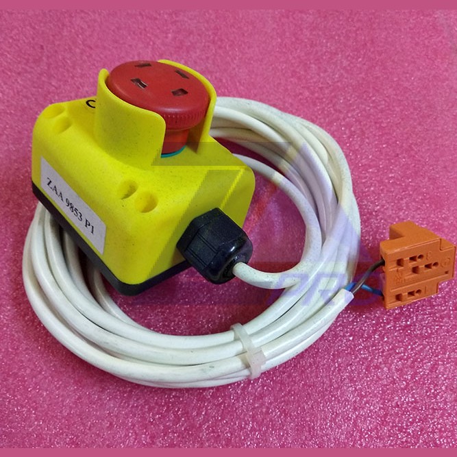 Кнопка "СТОП" Otis ZAA9853P1