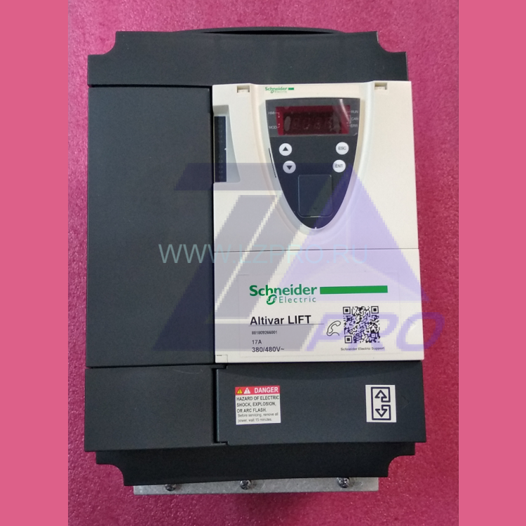 Частотный преобразователь 7,5кВт ATV71LD17N4Z Altivar LIFT Schneider Electric