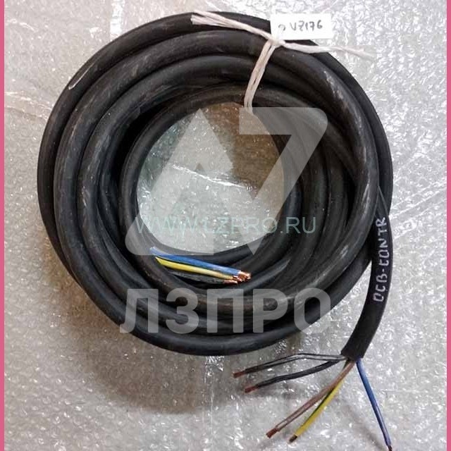 Кабель OCB-CONTR L-12 m ZAA174VZ176