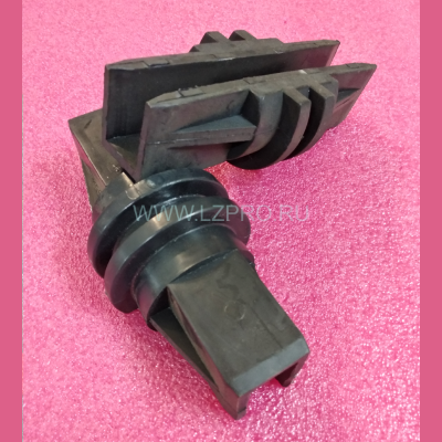 Вкладыш фигурный 9мм L=150мм полиамид 0411.03.02.095-02 МЛЗ