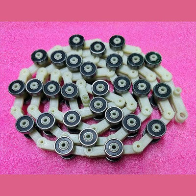 Цепь огибающая балюстрады 32 пары L=1995мм шаг 60 Y-тип Xizi Otis SJEC BLT Schindler