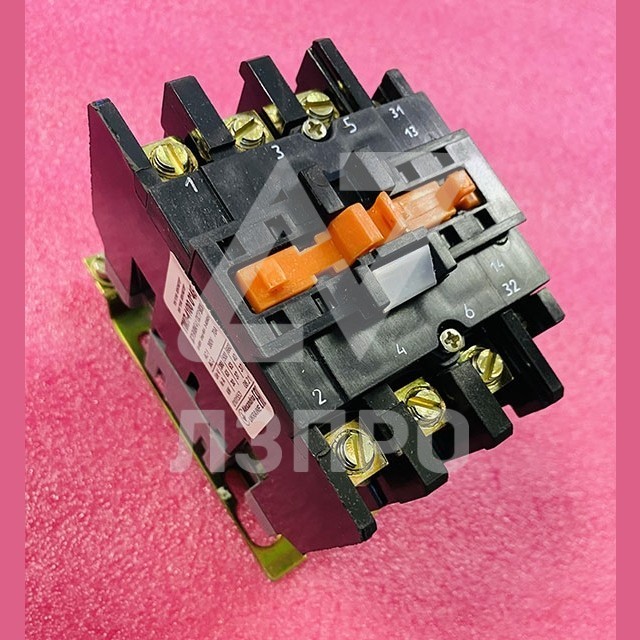 Пускатель электромагнитный ПМЛ-4100М 0*4Б 70А 110В Этал