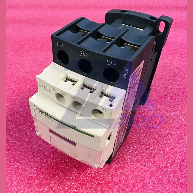 Контактор TeSys LC1D25M7 3P 25А 440/220В AC 11кВт Schneider Electric