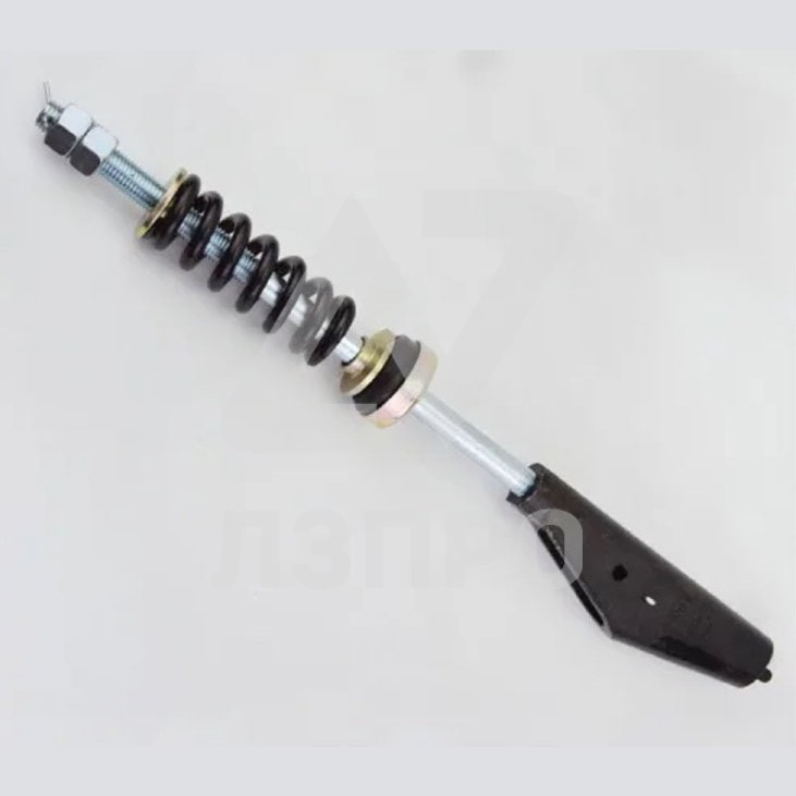 Подвеска тягового каната d-8мм M14 L-500 мм