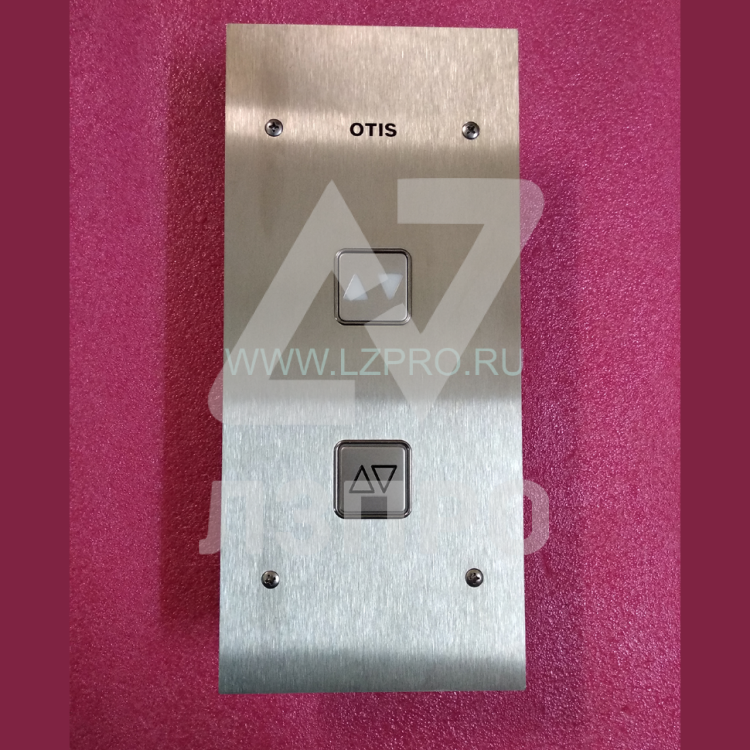 Вызывной аппарат в сборе (плата ADM/5 40 2.4) Liftmaterial Otis