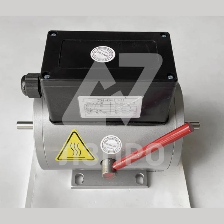 Электромагнитный тормоз AC110V ZT66-450/2,5-T2 Koyo Sigma