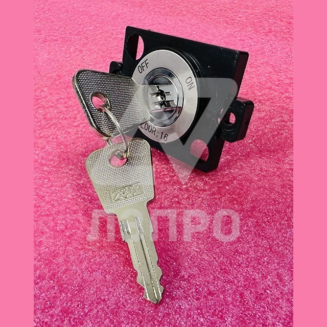 Выключатель ключевой приоритетной поездки SJEC