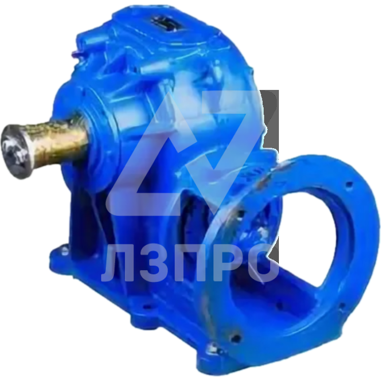 Редуктор РЧЛ-125х26 левый 0401Б.52.01.000-01 МЛЗ