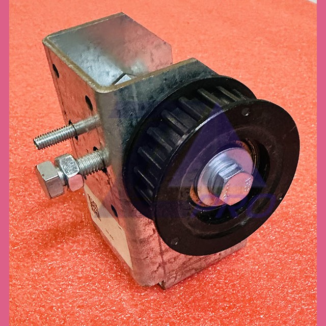 Устройство натяжное ремня привода ДК левое ZAA149Z2 Otis