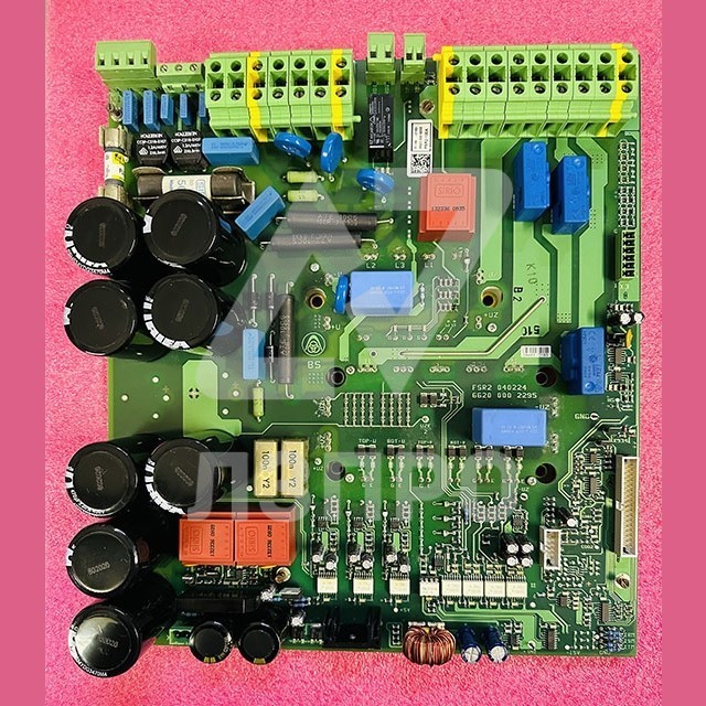 Плата FSR2-100A 66200009233 Thyssen Krupp (УЦЕНЕННАЯ)