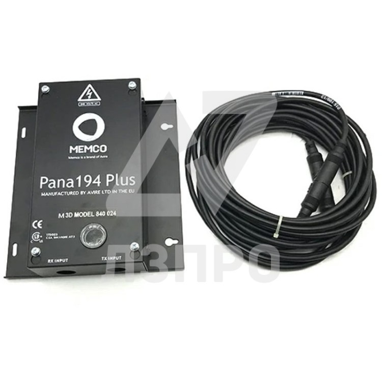 Контроллер световой завесы Pana194 Plus M3d 840024 Memco