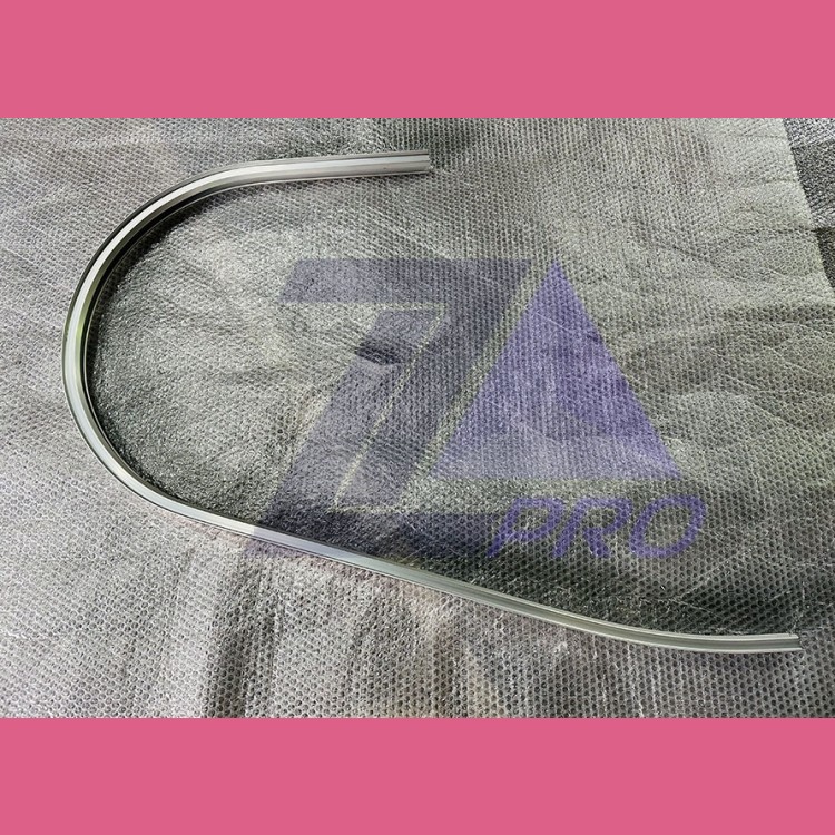 Направляющая поручня огибающего участка эскалатора L=2120мм H=930мм W=52мм 506NCE GAA402BMC1 Otis