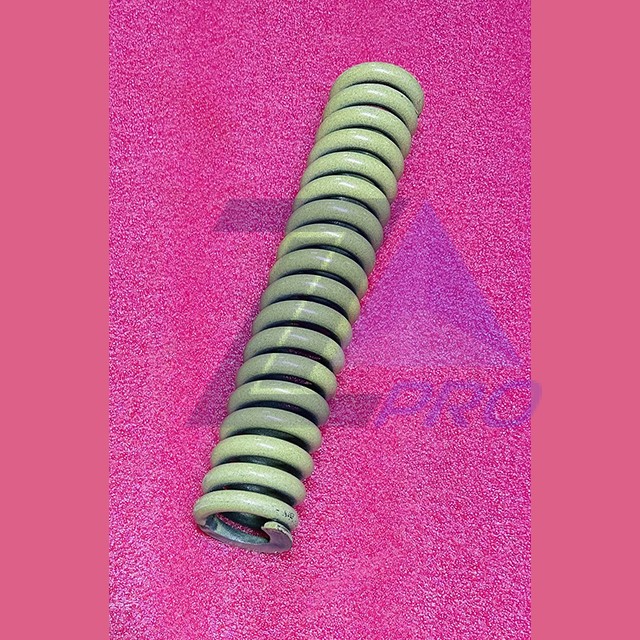 Пружина подвески кабины и противовеса L=305мм D=60мм d=12мм 348М.03.01.103 МЛЗ