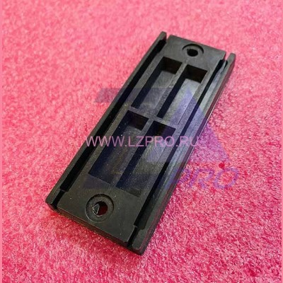 Вкладыш направляющий блока датчиков PRS 36х90х8 GAA385GX1 (пр-во Россия)