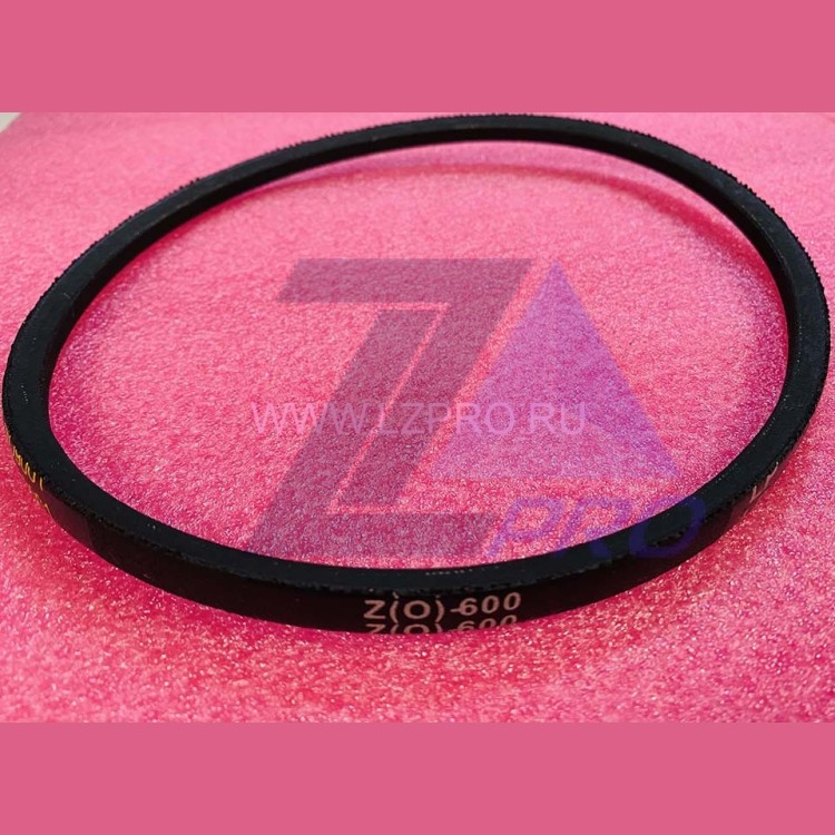 Ремень клиновой привода ДК Z(0)-600 ГОСТ 1284-89 HIMPT