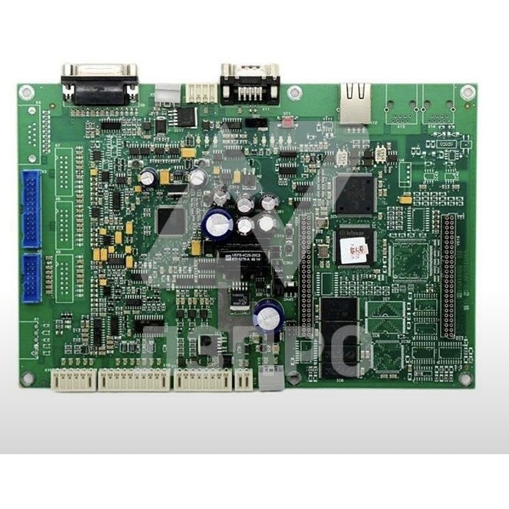 Плата частотного преобразователя VF33BR 22BR AQ1H603 59410512 5400 Schindler