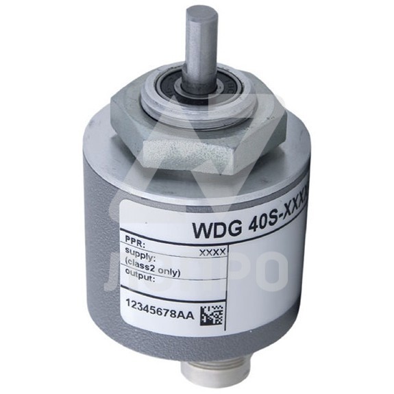 Энкодер 10-30VDC/60mA PPR:0050 WDG 40S-0050-AB-H24-K2-030 Wachendorff