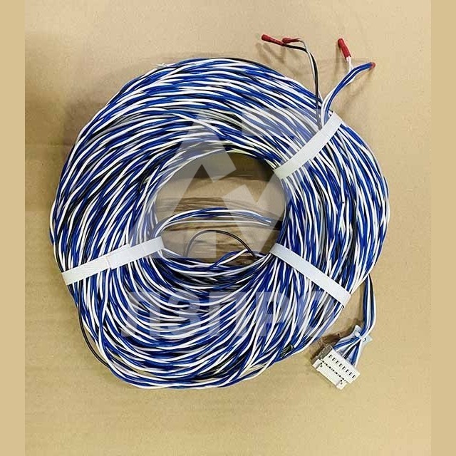 Шахтный жгут SHL сборка ZAA22960T