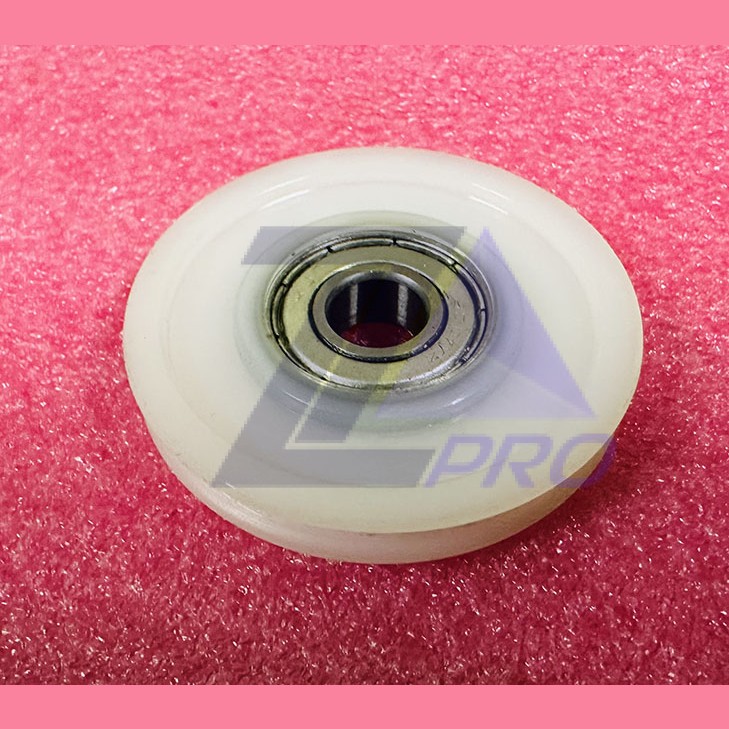 Ролик тросика D=53mm d=10mm W=2mm Thyssen