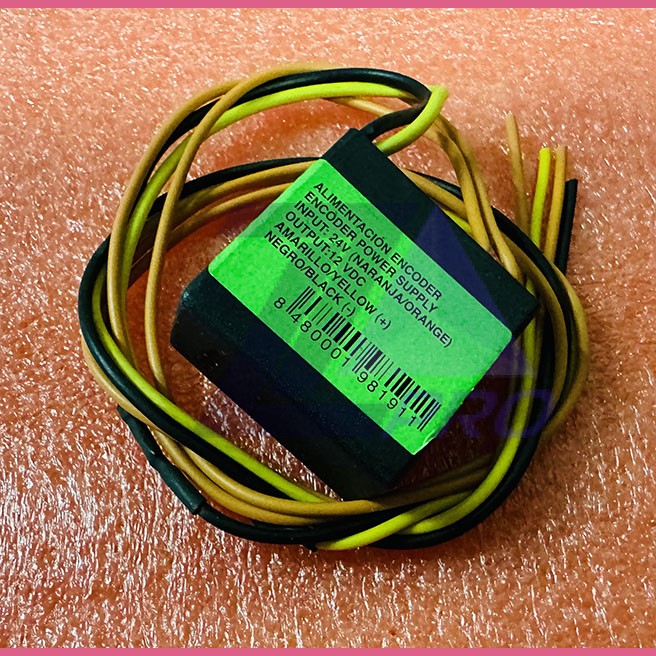 Блок питания энкодера вх:24В вых: 12В 2152FAENCODE2 MacPuarsa (MP)