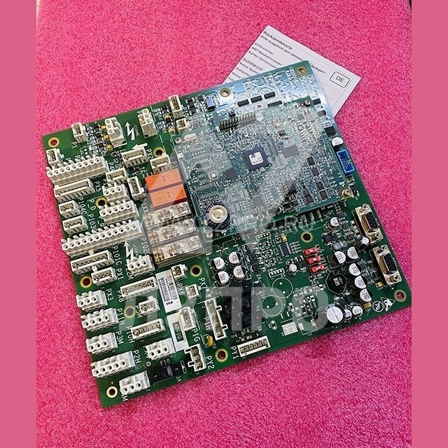 Плата GECB-AP DDA26800AY8 Otis