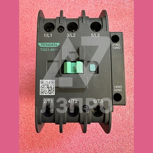 Контактор 110V 1NO+1NC 50A TGC1-4011 TENGEN