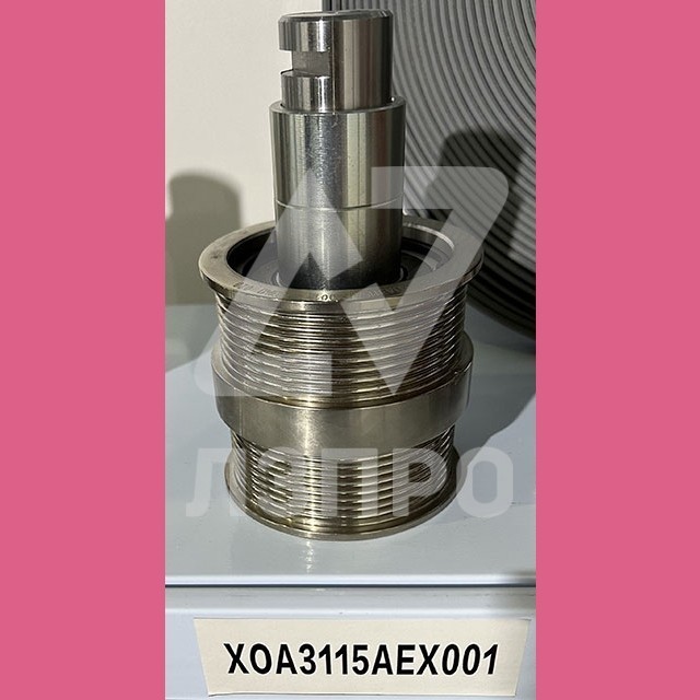 Отводной блок на 2 ремня XOA3115AEX001