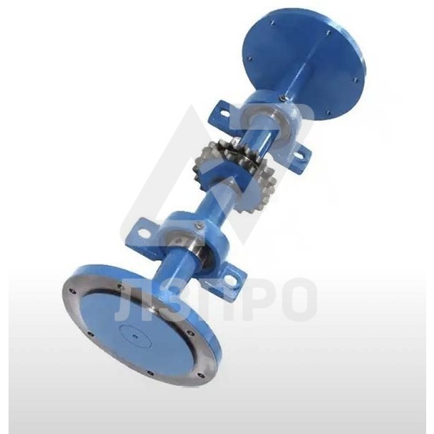 Вал цепного привода поручней эскалатора DAA494NPA1 Otis