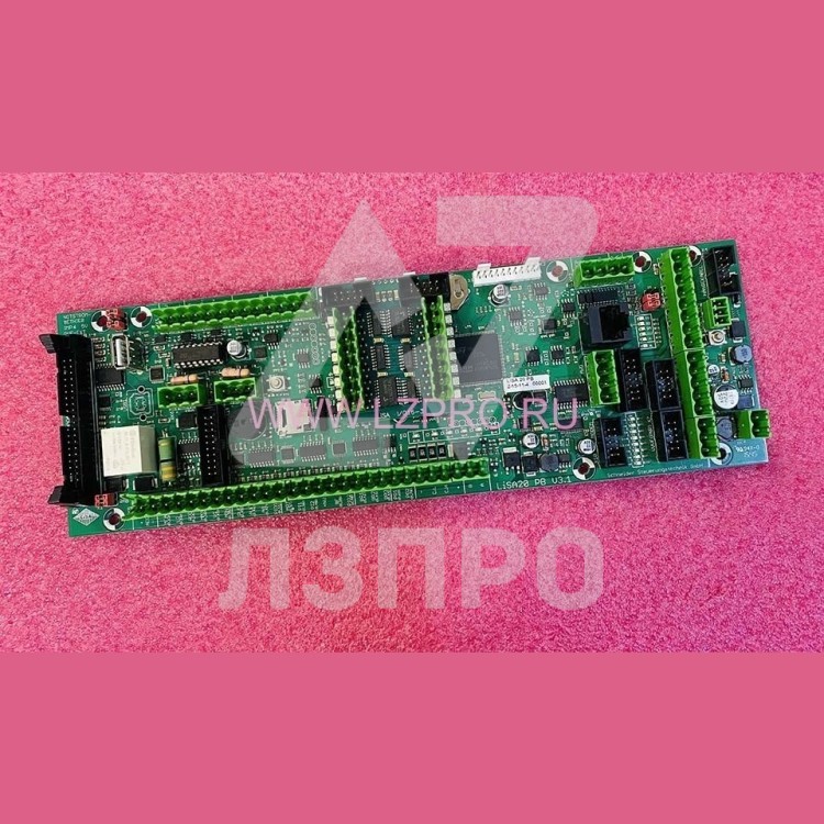 Плата процессорная Lisa20 PB V3.1 Kleemann