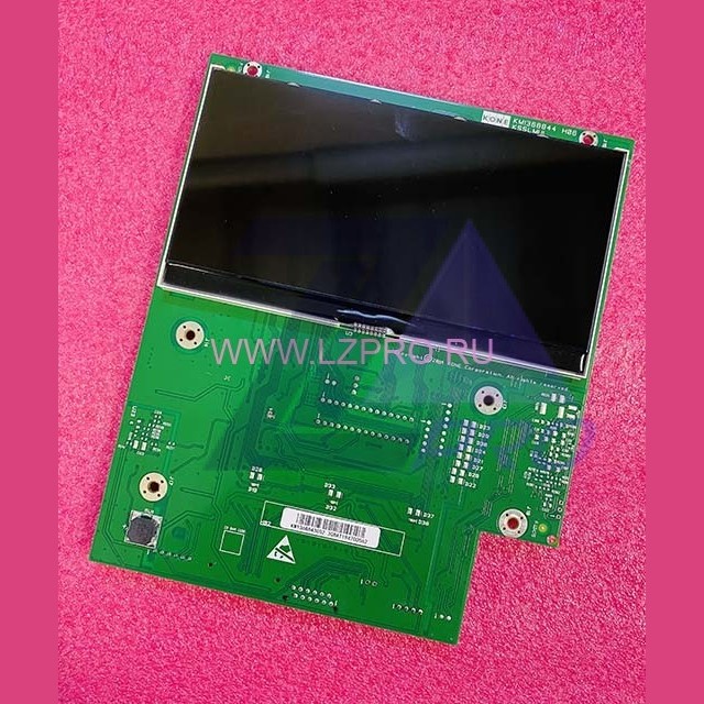 Индикатор кабины KSSLMUL KM1368843G02 Kone