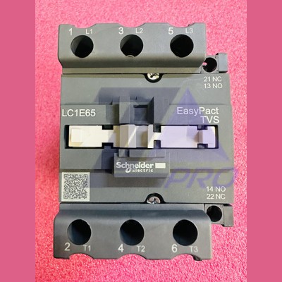 Контактор 220V 30kW 65A LC1E65M5 Schneider Electric