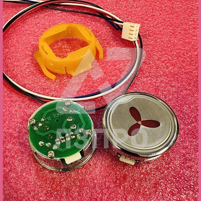 Кнопочный модуль "вентилятор" (ПУЛ02В) KS-1021-01X Korea МЭЛ